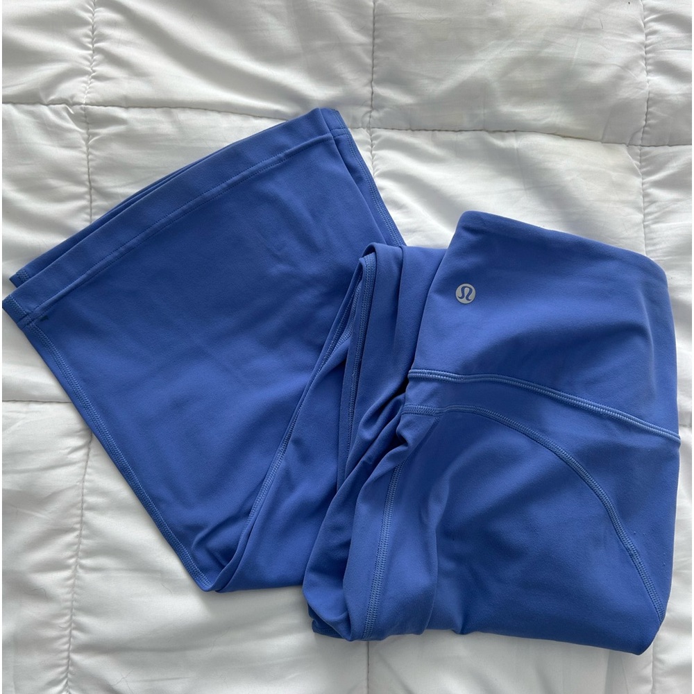Lululemon Flare Leggings